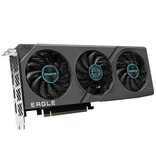 GIGABYTE GeForce RTX 4060 Ti Eagle OC 8G Graphics Card 3X Fans