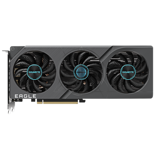GIGABYTE GeForce RTX 4060 Ti Eagle OC 8G Graphics Card 3X Fans