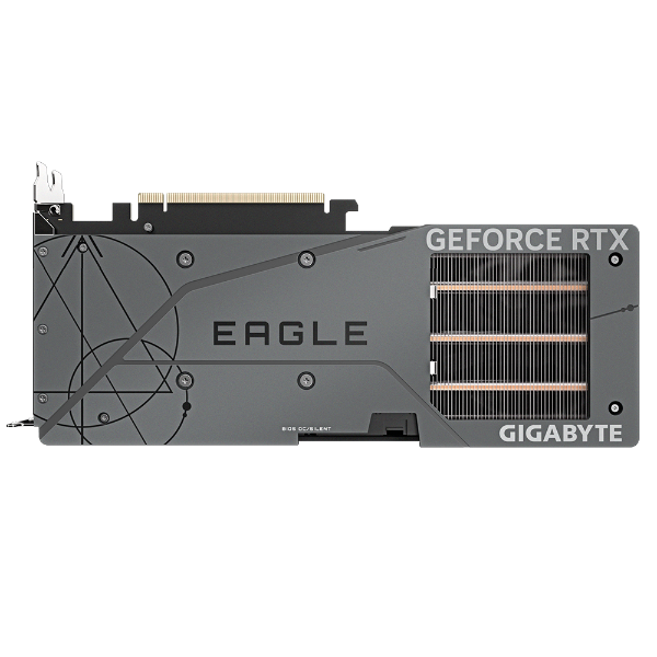 GIGABYTE GeForce RTX 4060 Ti Eagle OC 8G Graphics Card 3X Fans
