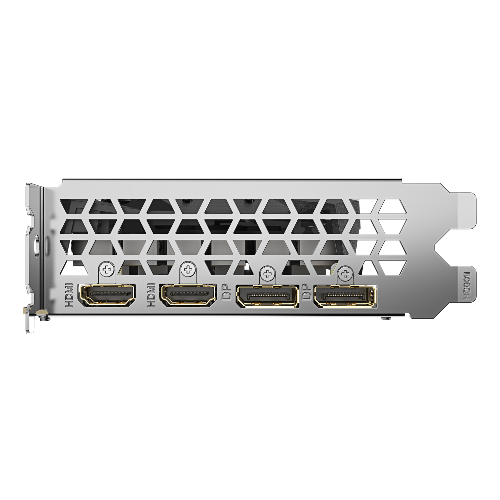 GIGABYTE GeForce RTX 3050 WINDFORCE OC v2 6GB Gddr6 Graphics Card
