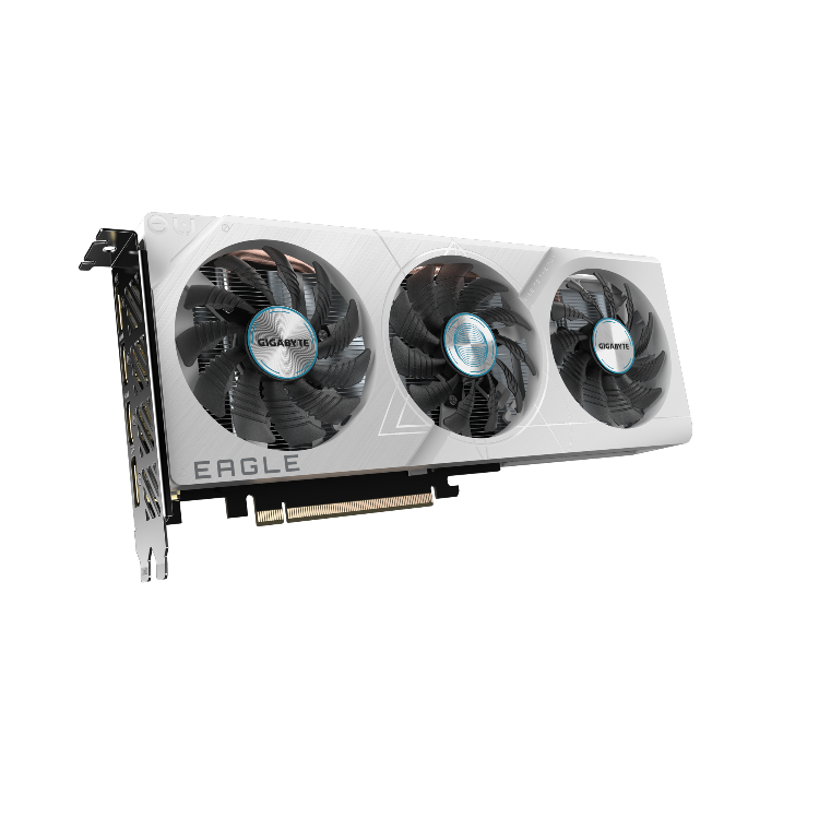 GIGABYTE RTX 4060 EAGLE OC ICE 8G