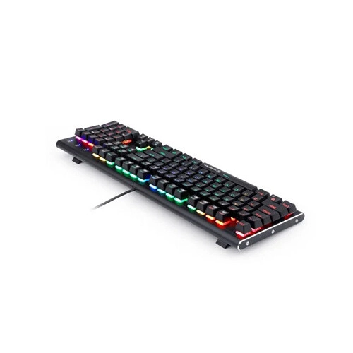 Redragon GOFREETECH MK700 mechanical gaming keyboard with RGB backlit keys