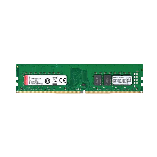 Kingston RAM 16GB DDR4 3200 CL22 Desktop Memory