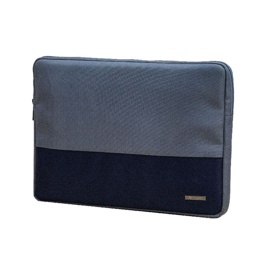 L'avvento BG925 Laptop Sleeve 14.1 made of Polyester - Gray * Blue