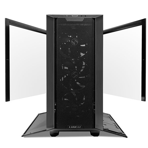 Lian Li Lancool III RGB E-ATX Mid Tower Modular Gaming Case - Black