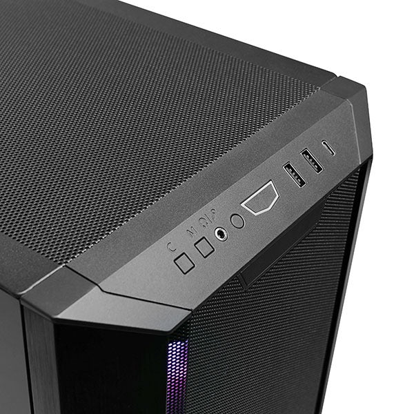 Lian Li Lancool III RGB E-ATX Mid Tower Modular Gaming Case - Black