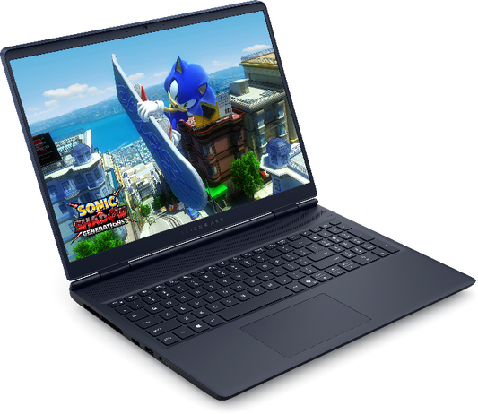 Alienware 16 Aurora Laptop AC16250 16-inch Intel Core 7-240H , 16GB DDR5 RAM, 1TB nvme, NVIDIA GeForce RTX 5050 8GB GDDR7