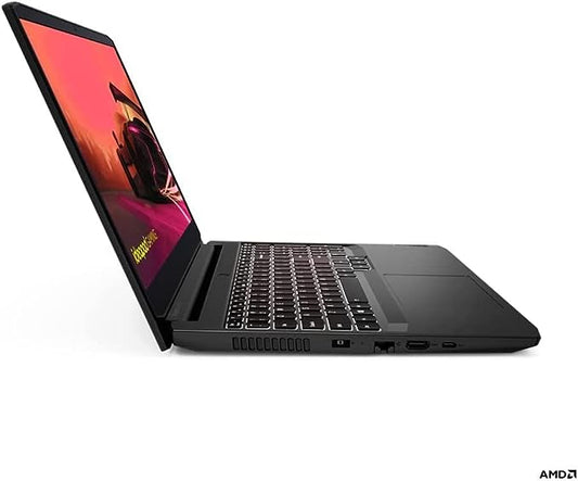 Lenovo IdeaPad Gaming 3 laptop - 11th Intel Core i7-11370H, 16GB RAM, 256GB nvme, 1TB HDD ,NVIDIA GeForce GTX 3050 4GB GDDR6 Graphics, 15.6" FHD (1920x1080) IPS, Dos - Shadow Black