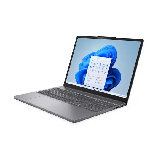 Lenovo IdeaPad Slim 3 15IRH10 intel Core i7-13620H 10 Cores -16GB DDR5 – 512GB SSD – Intel UHD -15.3INCH WUXGA (1920×1200) IPS Aluminium – Bluetooth mouse WL310 – lenovo Bag