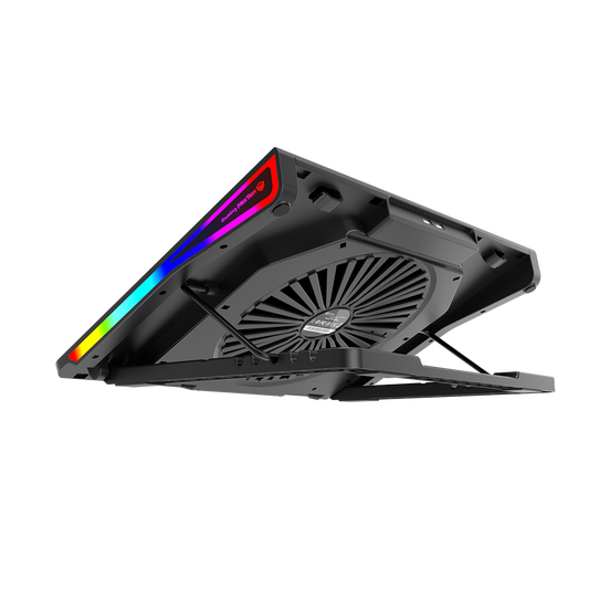 MEETION cp5050 Laptop Cooling Pad RGB