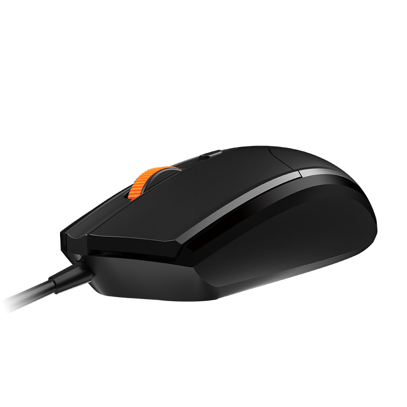 Meetion M362 1600dpi optical Mouse Black