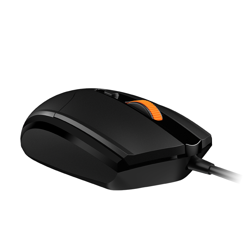 Meetion M362 1600dpi optical Mouse Black