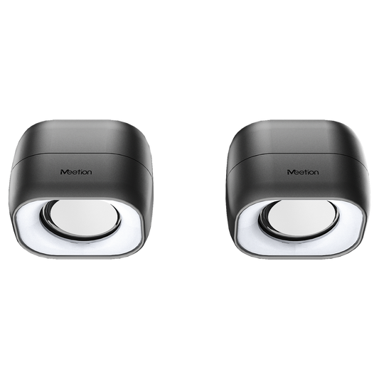 Meetion SP2010 2.0 Wired Speaker 3.5mm+USB