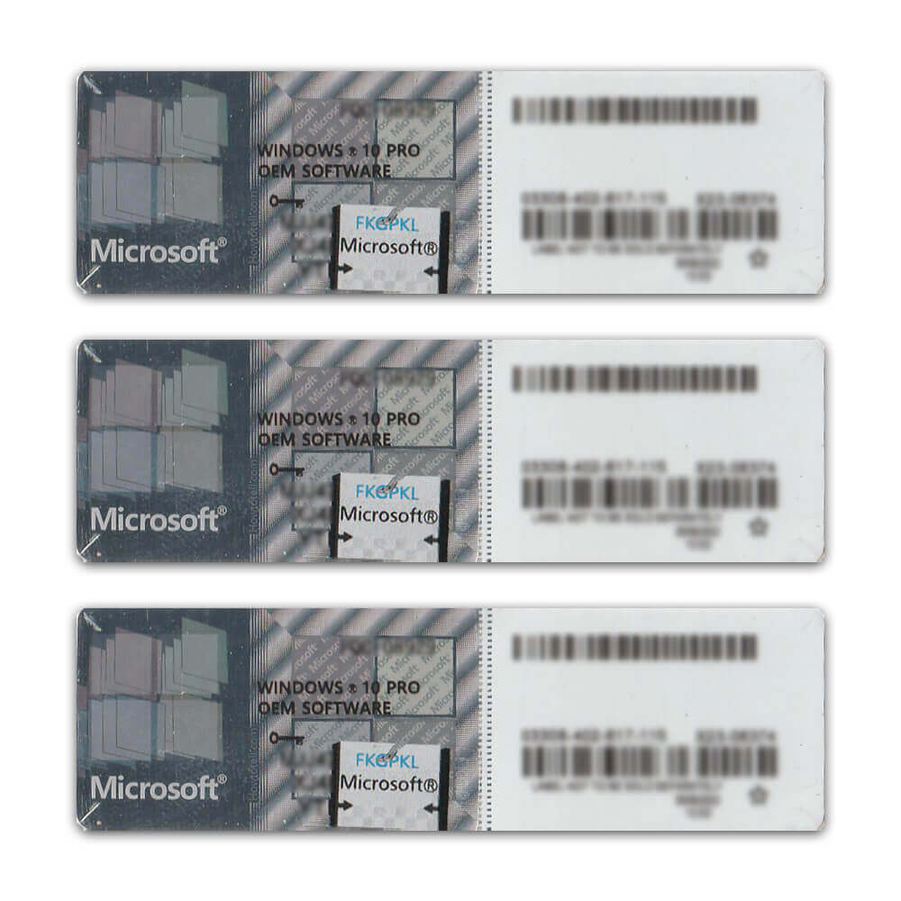 Windows 11 Pro Life Time Activation License Key Sticker