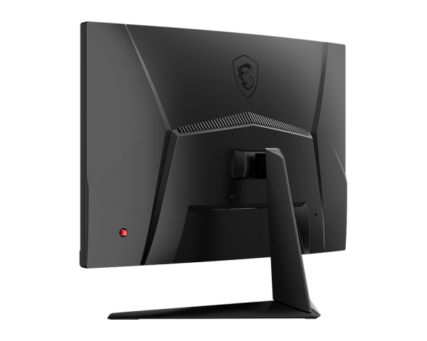 MSI G27C4X 27 Inch 250Hz / 1ms, FHD Curved Gaming Monitor - 1500R VA Panel,
