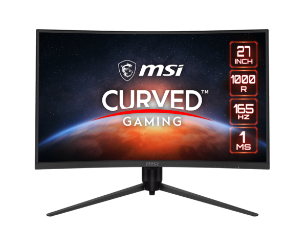 Monitor 27 Msi Optix G27cq4 Adaptive Sync MSI 27