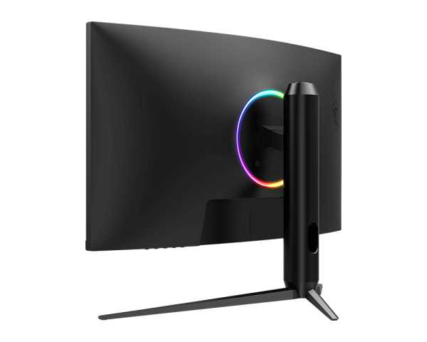 MSI Optix G271CQR 27″ CURVED Gaming Monitor, 2560 x 1440 (WQHD), VA, 165Hz, FreeSync