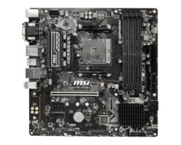MSI B450M PRO VDH MAX