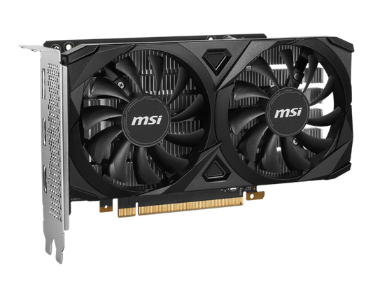 MSI GeForce RTX 3050 VENTUS 2X 6G OC