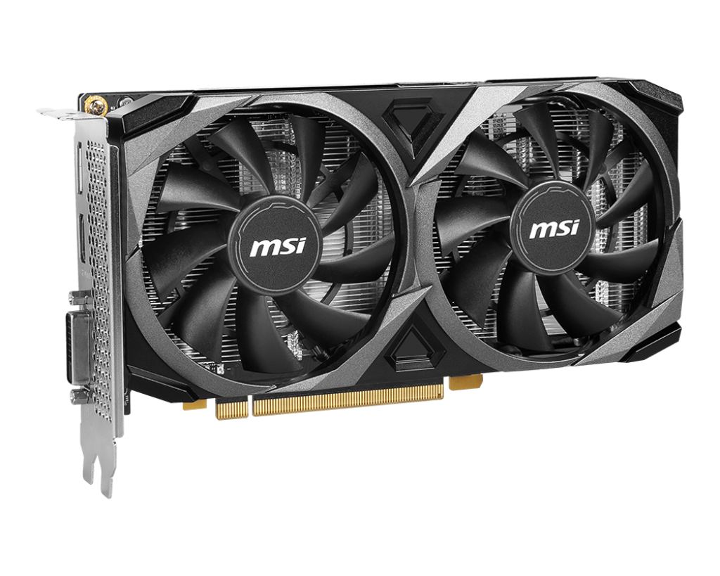 MSI RTX 3050 VENTUS 2X XS 8G OC