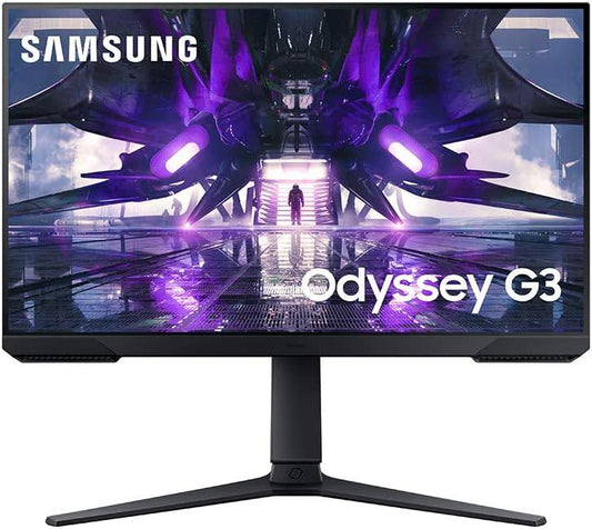 SAMSUNG 24" Odyssey G3 FHD 1ms 165Hz Gaming Monitor