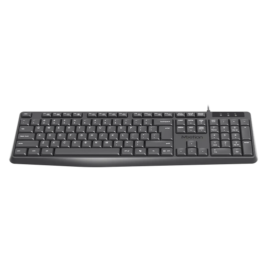 MEETION C235 Wired Keyboard & Mouse Combo – Durable & Comfortable Set