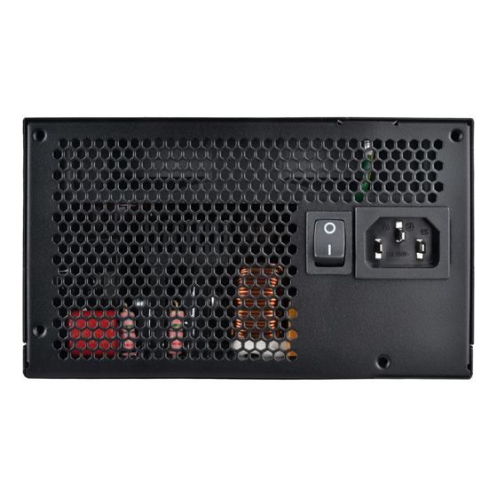 مزود طاقة SilverStone DA1000 Gold Cybenetics 1000W شبه معياري ATX مزود بمنفذ PCIe 5.0 12+4 سنون