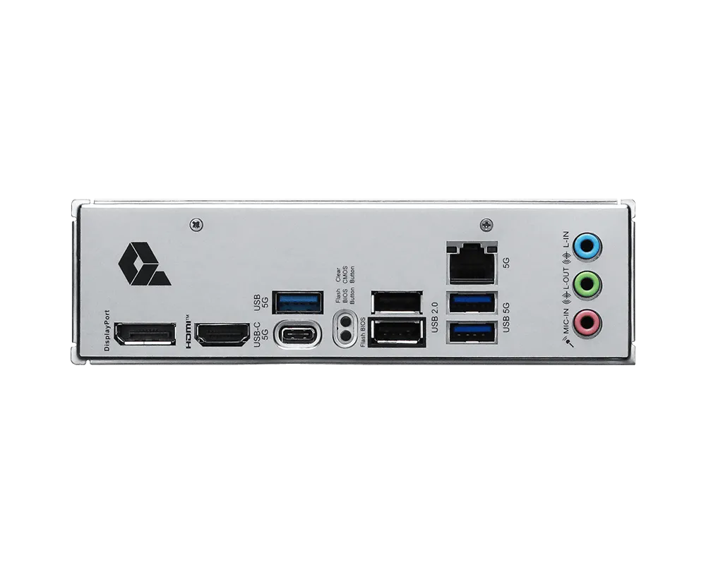 MSI PRO B850M-G Pcie 5.0 AM5 Motherboard