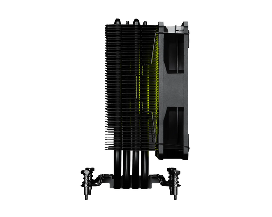 Msi Mag Corefrozer AA13 Air CPU Cooler - Black