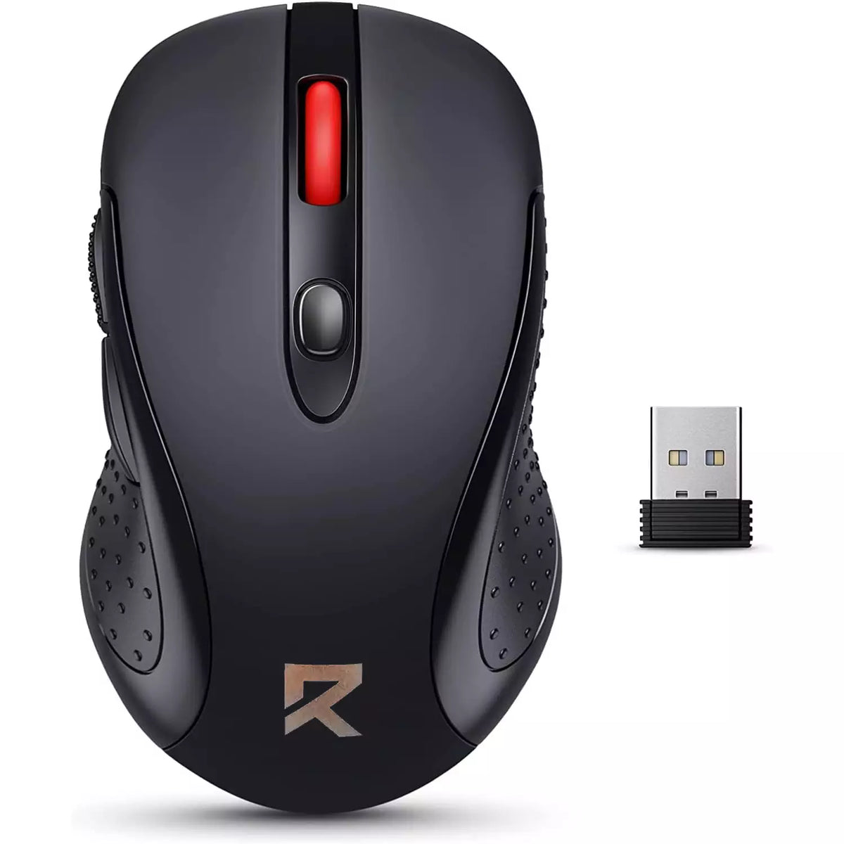 Redragon BM-2638 Wireless Mouse – 2,400 DPI