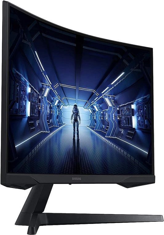 SAMSUNG 27" Odyssey G5 2K (QHD) 1ms 144Hz Gaming Monitor