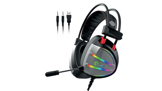 standard st gm-007 gaming headset aux 3.5mm