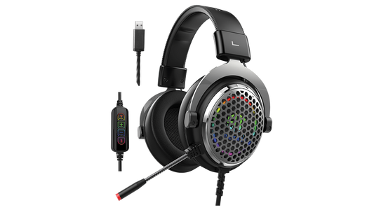 HEADPHONE ST-STANDARD GM-015 GAMING USB 7.1