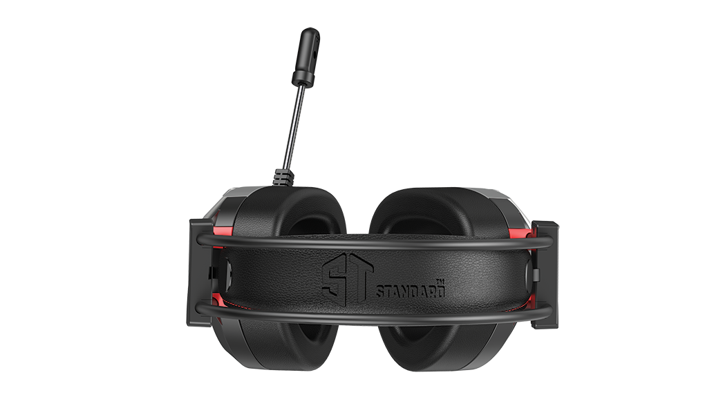 standard st gm-07 gaming headset usb 7.1