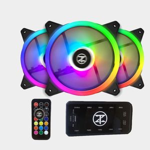 Technozone RGB Case Fan KIT F2500 3in1