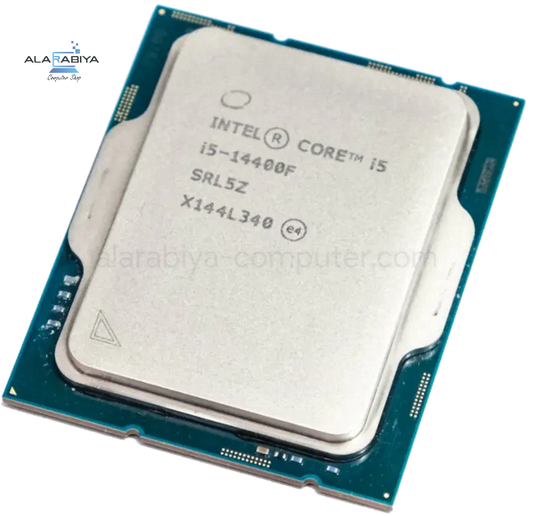 Watermarked - Intel Core i5 14400F Tray Desktop Processor 10 Core 16 Threads