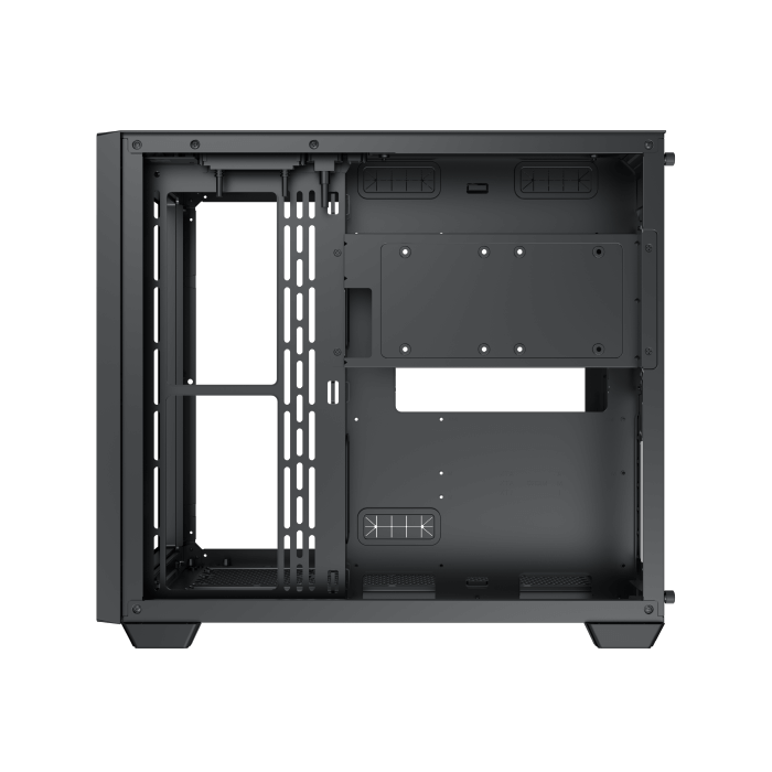 Xigmatek Aqua iii 7fan Argb Mid Tower Case