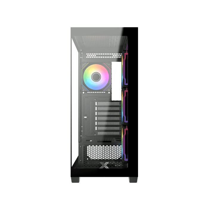 Xigmatek Blast ARGB Case With 600W White psu - ALARABIYA COMPUTER