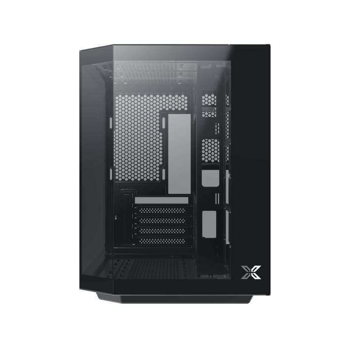 Xigmatek CUBI M Z20A ARGB Case With 600W White psu - ALARABIYA COMPUTER