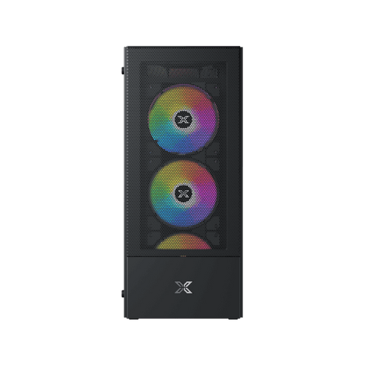 xigmatek hero ii air argb with 750w 80+ psu