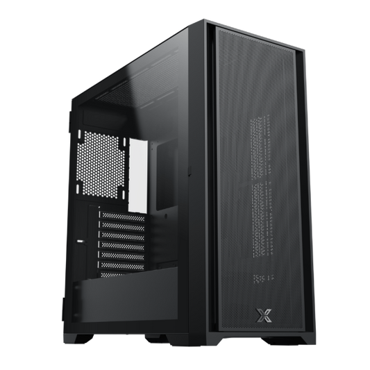 XIGMATEK MASTER X II GAMING ARGB 4 Fans + PSU 600W 80+ WHITE