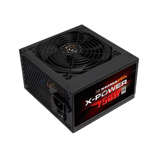 Xigmatek X-POWER 750w80+ white Tray