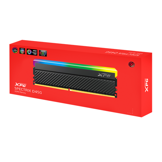 xpg spectrix d45g 8gb 3200mhz DDR4 cl16