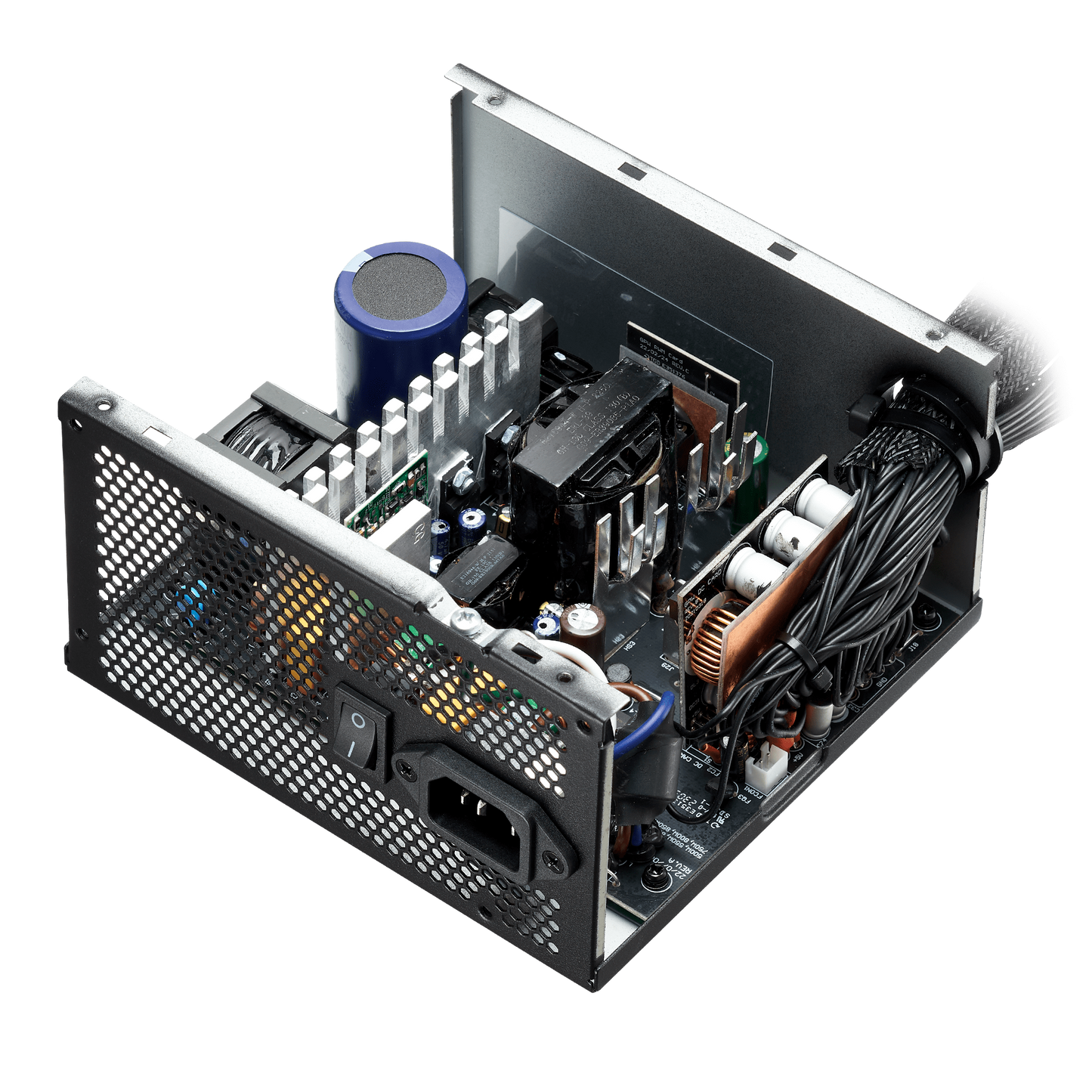 XPG KYBER 850W 80+ GOLD ATX 3.1 POWER SUPPLY