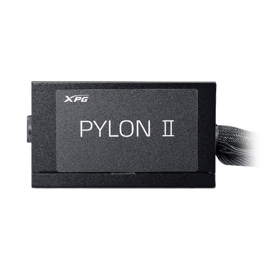 XPG PYLON II 650W 80+ BRONZE ATX 3.1 POWER SUPPLY