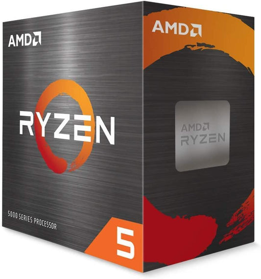 AMD Ryzen 5 5500 Desktop Processor 6 Core 12 Thread