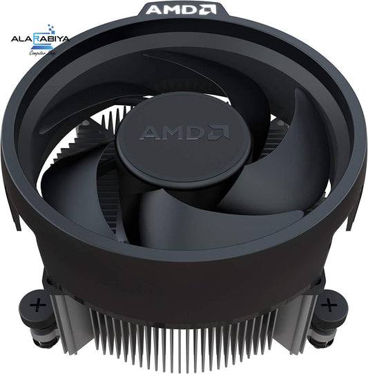 AMD Ryzen 5 5600X Desktop Processor 6 cores 12 Threads