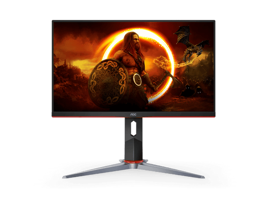 AOC 24G2SP 23.8inch IPS 165Hz 1ms FHD IPS 1920 x 1080 Gaming Monitor