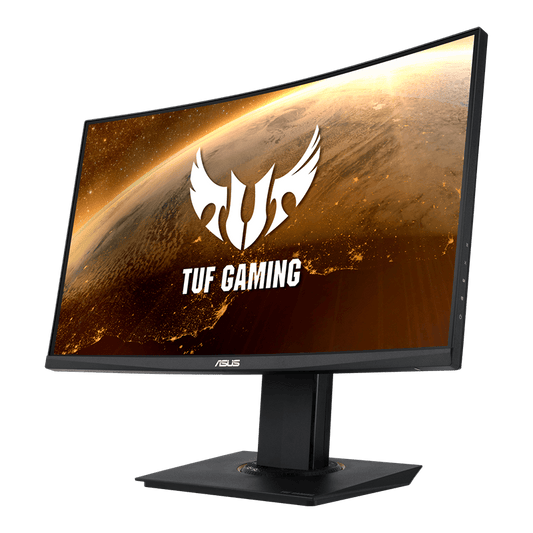 ASUS TUF Gaming VG24VQE Curved Gaming Monitor