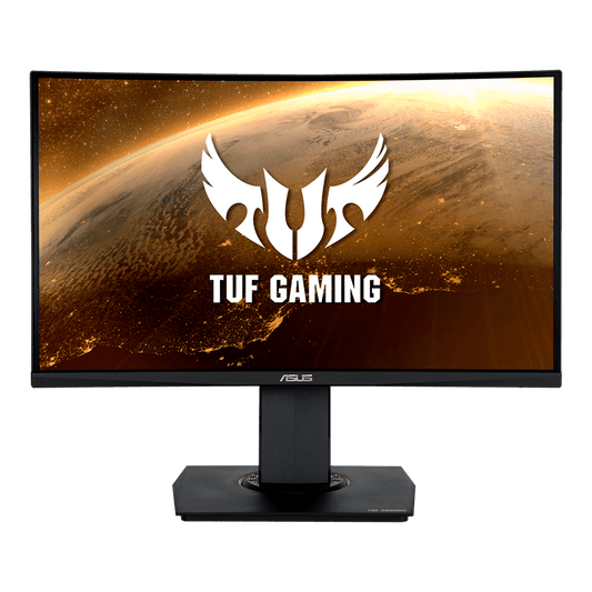 ASUS TUF Gaming VG24VQE Curved Gaming Monitor